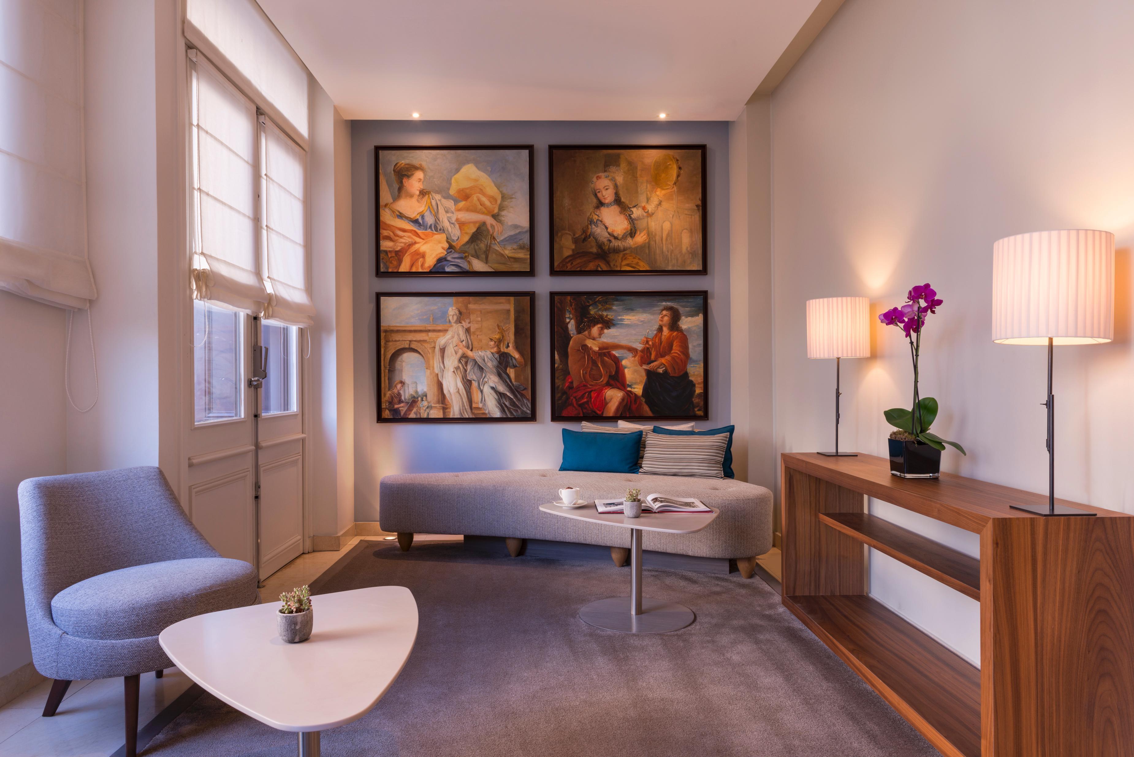 Le Walt Hotel Parijs