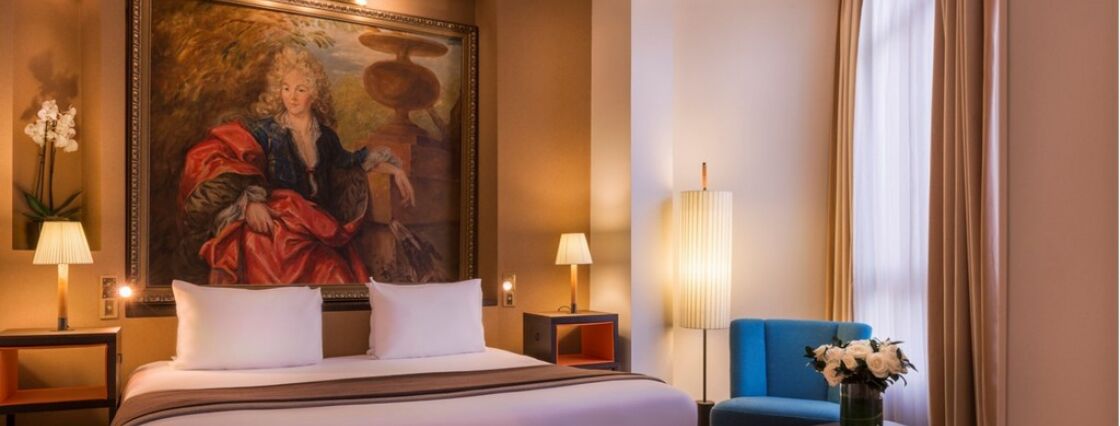 Hotel Le Walt Parijs