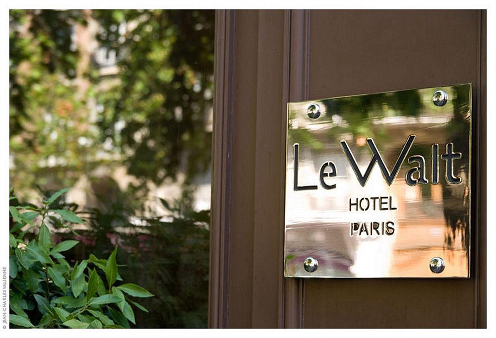Hotel Le Walt Parijs